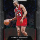 Charles Barkley 2023-24 Panini Prizm #180 Philadelphia 76ers Basketball Card Charles Barkley 2023-24 Panini Prizm #180 Philadelphia 76ers Basketball Card