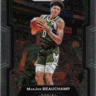 MarJon Beauchamp 2023-24 Panini Prizm #259 Milwaukee Bucks Basketball Card MarJon Beauchamp 2023-24 Panini Prizm #259 Milwaukee Bucks Basketball Card