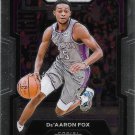 De'Aaron Fox 2023-24 Panini Prizm #6 Sacramento Kings Basketball Card De'Aaron Fox 2023-24 Panini Prizm #6 Sacramento Kings Basketball Card