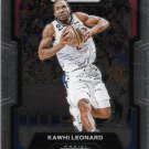 Kawhi Leonard 2023-24 Panini Prizm #4 LA Clippers Basketball Card