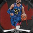 Jamal Murray 2023-24 Panini Prizm Global Reach #9 Denver Nuggets Basketball Card