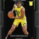 Brice Sensabaugh 2023-24 Panini Prizm Rookie #177 Utah Jazz Basketball Card Brice Sensabaugh 2023-24 Panini Prizm Rookie #177 Utah Jazz Basketball Card