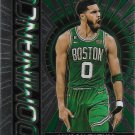 Jayson Tatum 2023-24 Panini Prizm Dominance #6 Boston Celtics Basketball Card