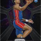 Ausar Thompson 2023-24 Panini Prizm Deep Space Rookie #5 Detroit Pistons Basketball Card