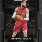 Jonas Valanciunas 2023-24 Panini Prizm #289 New Orleans Pelicans Basketball Card