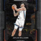 Jaylin Williams 2023-24 Panini Prizm #214 Oklahoma City Thunder Basketball Card