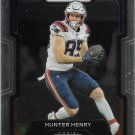 Hunter Henry 2023 Panini Prizm #201 New England Patriots Football Card