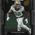 Tyrann Mathieu 2023 Panini Prizm #218 New Orleans Saints Football Card