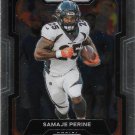 Samaje Perine 2023 Panini Prizm #88 Denver Broncos Football Card