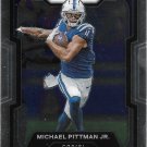 Michael Pittman Jr. 2023 Panini Prizm #129 Indianapolis Colts Football Card