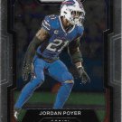 Jordan Poyer 2023 Panini Prizm #31 Buffalo Bills Football Card
