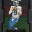 Matthew Stafford 2023 Panini Prizm #169 Los Angeles Rams Football Card