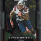 Rhamondre Stevenson 2023 Panini Prizm #209 New England Patriots Football Card