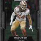 Fred Warner 2023 Panini Prizm #270 San Francisco 49ers Football Card