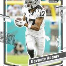 Davante Adams 2023 Donruss #174 Las Vegas Raiders Football Card
