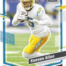 Keenan Allen 2023 Donruss #159 Los Angeles Chargers Football Card