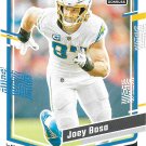 Joey Bosa 2023 Donruss #157 Los Angeles Chargers Football Card