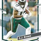 A.J. Brown 2023 Donruss #236 Philadelphia Eagles Football Card