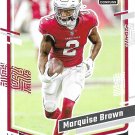 Marquise Brown 2023 Donruss #4 Arizona Cardinals Football Card Marquise Brown 2023 Donruss #4 Arizona Cardinals Football Card
