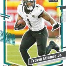 Travis Etienne Jr. 2023 Donruss #138 Jacksonville Jaguars Football Card Travis Etienne Jr. 2023 Donruss #138 Jacksonville Jaguars Football Card
