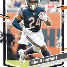 Khalil Herbert 2023 Donruss #51 Chicago Bears Football Card Khalil Herbert 2023 Donruss #51 Chicago Bears Football Card