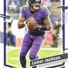 Lamar Jackson 2023 Donruss #18 Baltimore Ravens Football Card Lamar Jackson 2023 Donruss #18 Baltimore Ravens Football Card