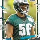 Tyler Steen 2023 Donruss Rookie #384 Philadelphia Eagles Football Card