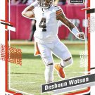 Deshaun Watson 2023 Donruss #65 Cleveland Browns Football Card