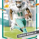 Cedrick Wilson Jr. 2023 Donruss #181 Miami Dolphins Football Card