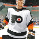 Wade Allison 2023-24 Upper Deck #386 Philadelphia Flyers Hockey Card