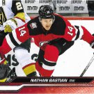 Nathan Bastian 2023-24 Upper Deck #360 New Jersey Devils Hockey Card