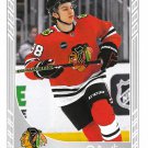 Connor Bedard 2023-24 Upper Deck O-Pee-Chee Glossy Rookie #R-47 Chicago Blackhawks Hockey Card