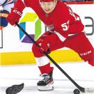 Jonatan Berggren 2023-24 Upper Deck #314 Detroit Red Wings Hockey Card