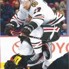 Jason Dickinson 2023-24 Upper Deck #289 Chicago Blackhawks Hockey Card