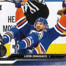 Leon Draisaitl 2023-24 Upper Deck #317 Edmonton Oilers Hockey Card