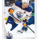 Leon Draisaitl 2023-24 Upper Deck O-Pee-Chee Glossy #R-41 Edmonton Oilers Hockey Card