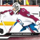 Alexandar Georgiev 2023-24 Upper Deck #297 Colorado Avalanche Hockey Card