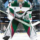 Filip Gustavsson 2023-24 Upper Deck #341 Minnesota Wild Hockey Card