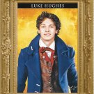 Luke Hughes 2023-24 Upper Deck UD Portraits Rookie #P57 New Jersey Devils Hockey Card