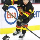 Quinn Hughes 2023-24 Upper Deck #426 Vancouver Canucks Hockey Card