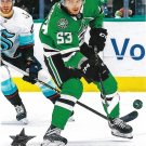 Wyatt Johnston 2023-24 Upper Deck #308 Dallas Stars Hockey Card