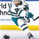 Erik Karlsson 2023-24 Upper Deck #395 San Jose Sharks Hockey Card
