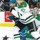 Esa Lindell 2023-24 Upper Deck #310 Dallas Stars Hockey Card