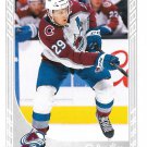 Nathan MacKinnon 2023-24 Upper Deck O-Pee-Chee Glossy #R-36 Colorado Avalanche Hockey Card