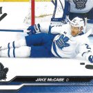 Jake McCabe 2023-24 Upper Deck #423 Toronto Maple Leafs Hockey Card