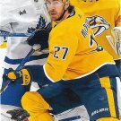 Ryan McDonagh 2023-24 Upper Deck #352 Nashville Predators Hockey Card