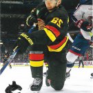 Ilya Mikheyev 2023-24 Upper Deck #427 Vancouver Canucks Hockey Card