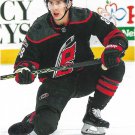 Martin Necas 2023-24 Upper Deck #283 Carolina Hurricanes Hockey Card
