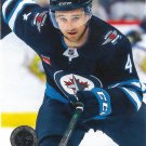 Neal Pionk 2023-24 Upper Deck #447 Winnipeg Jets Hockey Card