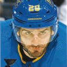 Brandon Saad 2023-24 Upper Deck #407 St. Louis Blues Hockey Card